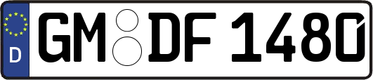 GM-DF1480