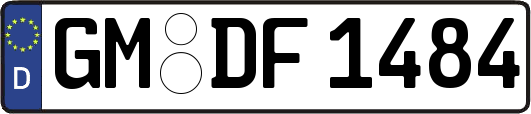 GM-DF1484