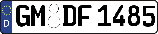 GM-DF1485