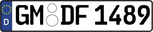 GM-DF1489