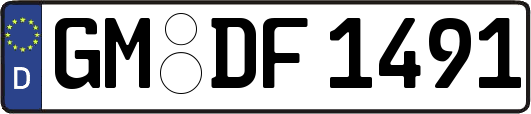 GM-DF1491