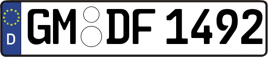 GM-DF1492