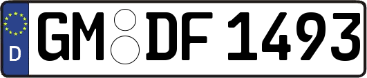 GM-DF1493