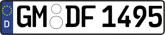 GM-DF1495