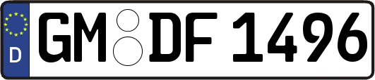 GM-DF1496