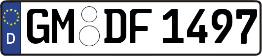 GM-DF1497