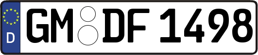 GM-DF1498