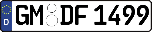GM-DF1499