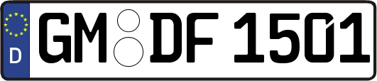 GM-DF1501