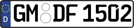 GM-DF1502