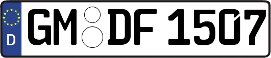 GM-DF1507
