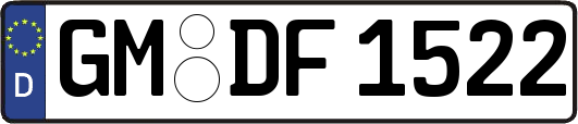 GM-DF1522