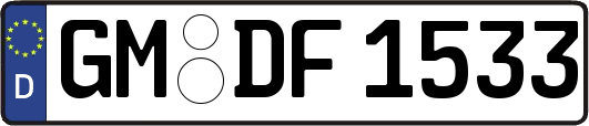 GM-DF1533