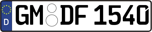 GM-DF1540