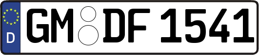 GM-DF1541