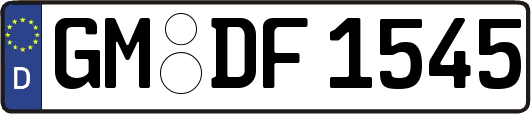 GM-DF1545