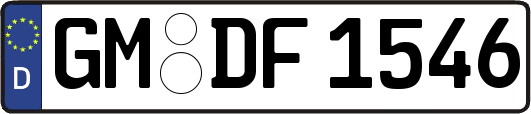 GM-DF1546