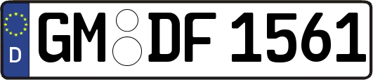 GM-DF1561