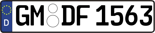 GM-DF1563