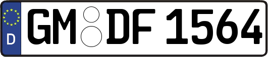 GM-DF1564