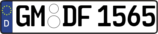 GM-DF1565