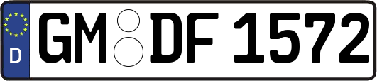 GM-DF1572