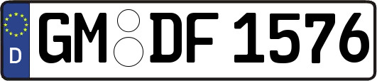 GM-DF1576