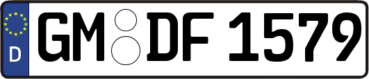 GM-DF1579