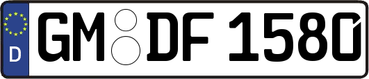 GM-DF1580
