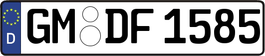 GM-DF1585