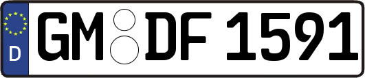 GM-DF1591