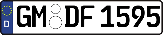 GM-DF1595