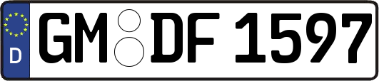 GM-DF1597