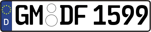 GM-DF1599