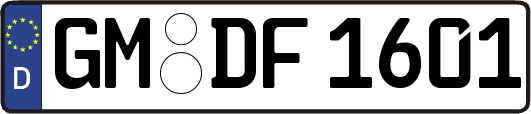GM-DF1601
