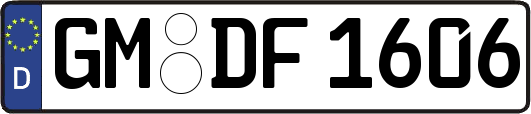 GM-DF1606