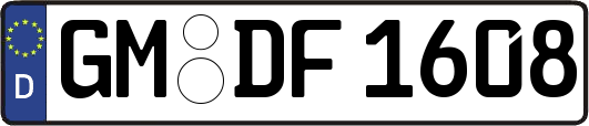 GM-DF1608