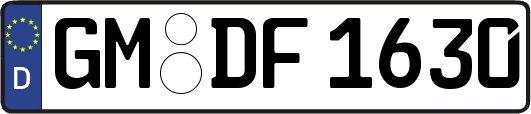 GM-DF1630
