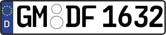 GM-DF1632
