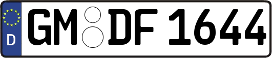 GM-DF1644