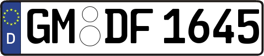 GM-DF1645