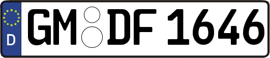 GM-DF1646
