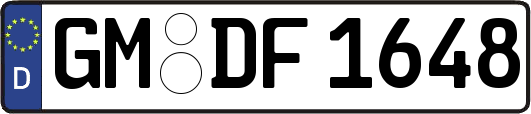 GM-DF1648