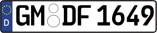 GM-DF1649