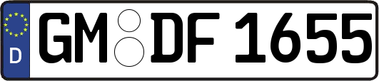 GM-DF1655