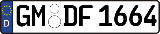 GM-DF1664