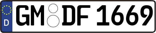 GM-DF1669