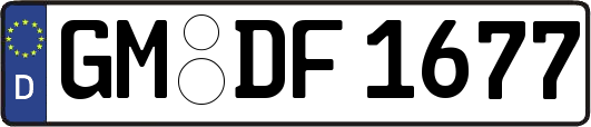 GM-DF1677