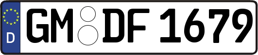 GM-DF1679