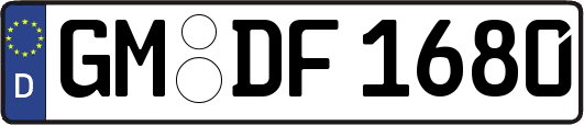 GM-DF1680